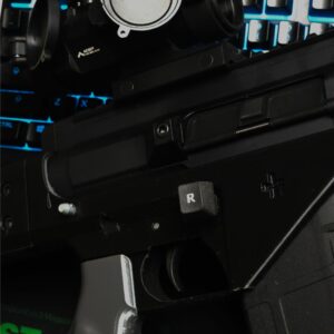 Pro-Gamer Tactical Reload Button for AR15.